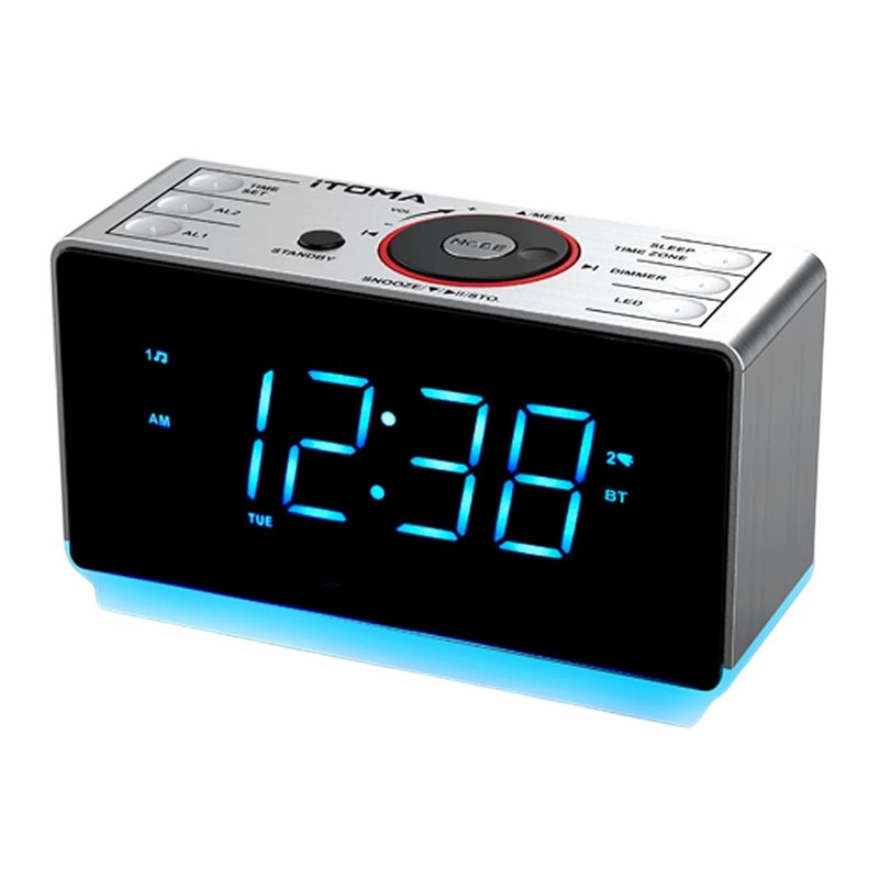 ساعت رومیزی ایتوم مدل CKS708