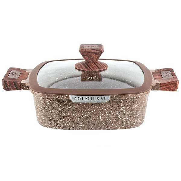 تابه زیو مدل Z-8352 سایز 28