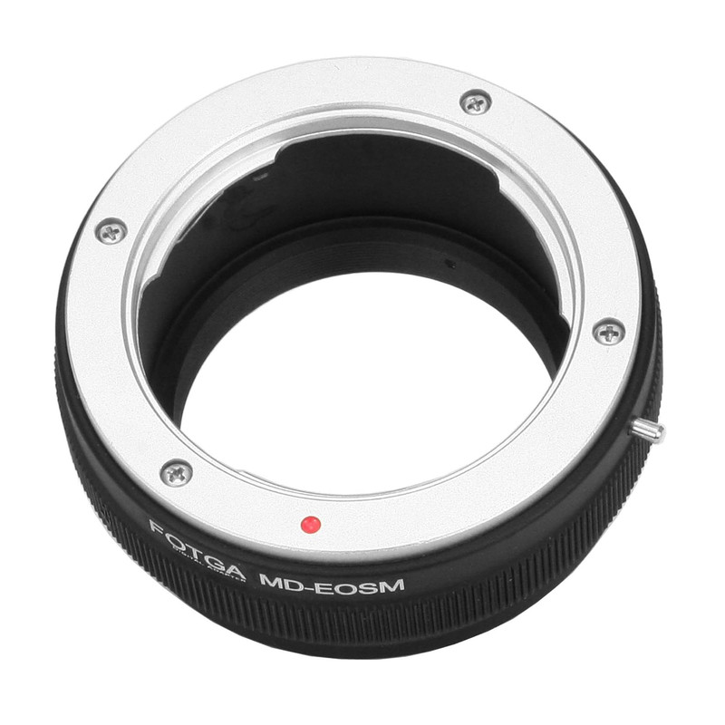 مبدل مانت لنز فوتگا مدل MD-EOSM