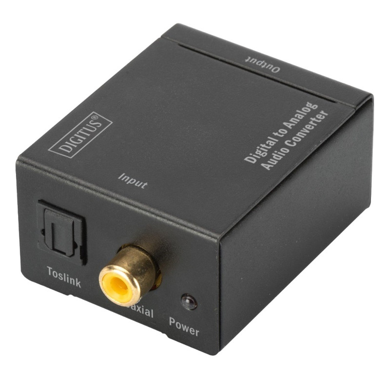 مبدل صدای دیجیتال به آنالوگ دیگاتوس مدل DS-40133