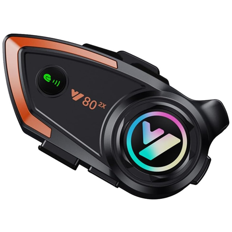 هدست کلاه کاسکت مدل v80