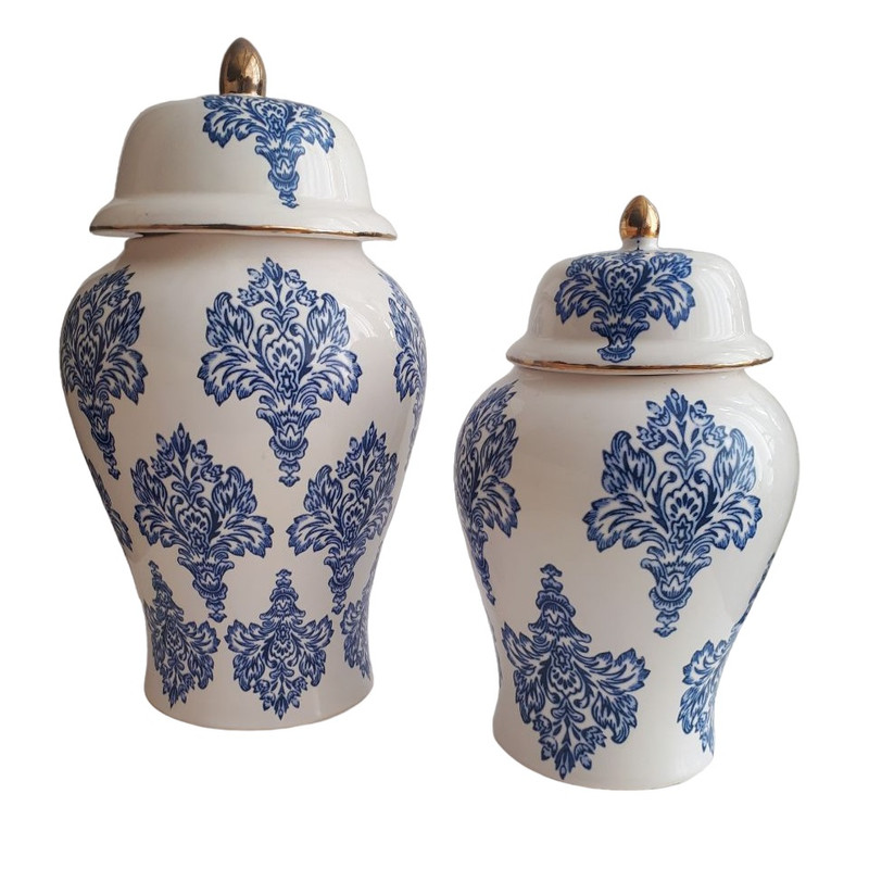 بانکه مدل جینجرجار طرح NM مجموعه دو عددی 