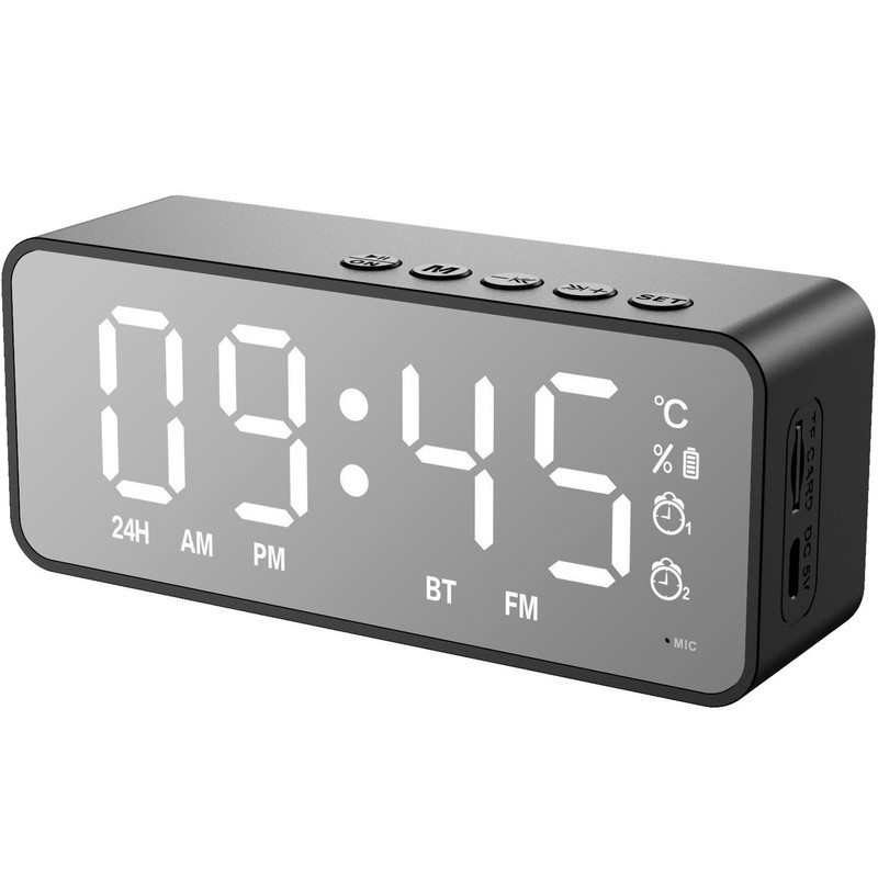 ساعت رومیزی دیجیتال کیمیسو مدل K-12