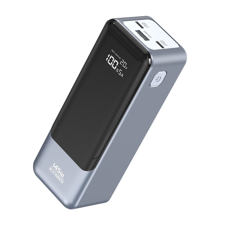 پاوربانک کوسید مدل 983SP-145W ظرفیت 27000 میلی آمپرساعت