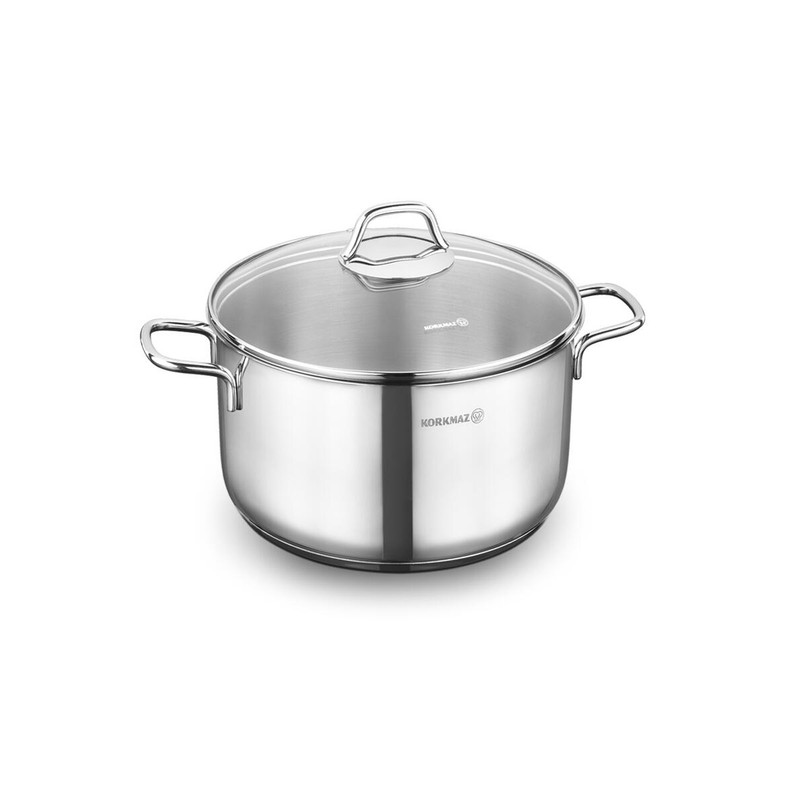 قابلمه کرکماز مدل پرلا کد 1652 سایز 14