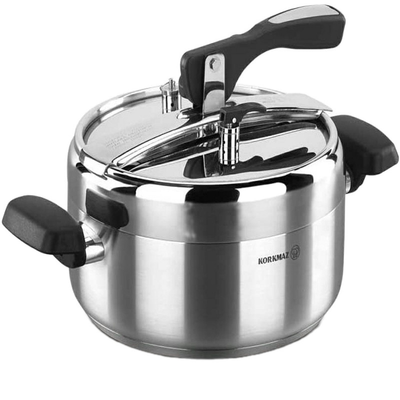 زودپز کرکماز مدل a155 ظرفیت 5 لیتر