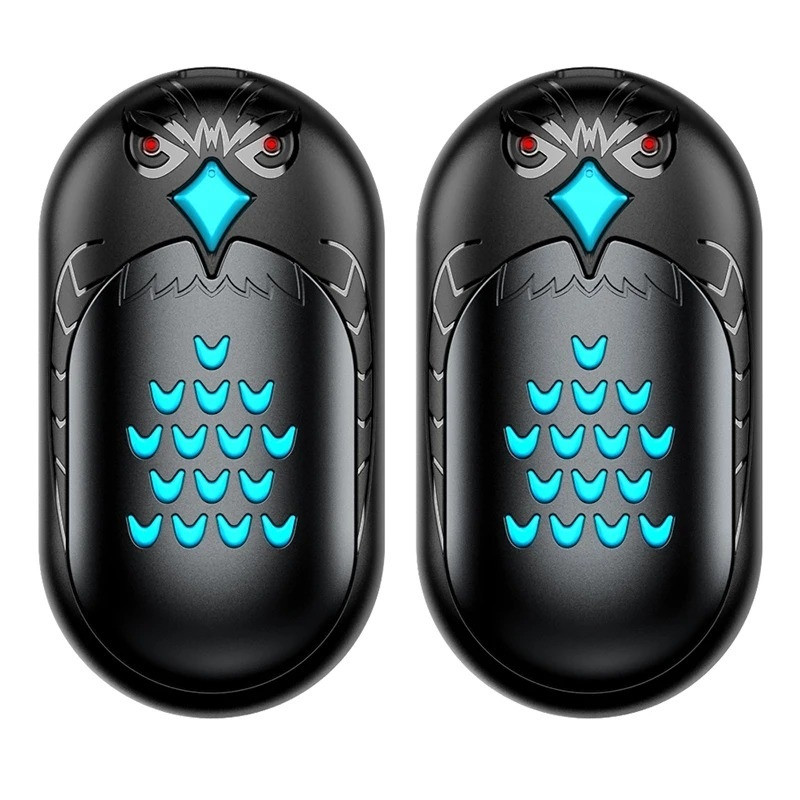 بخاری سفری مدل ‎AOY-718 مجموعه 2 عددی