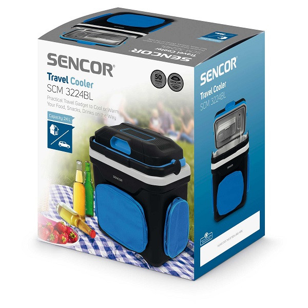 یخچال سفری سنکور مدل SCM3224