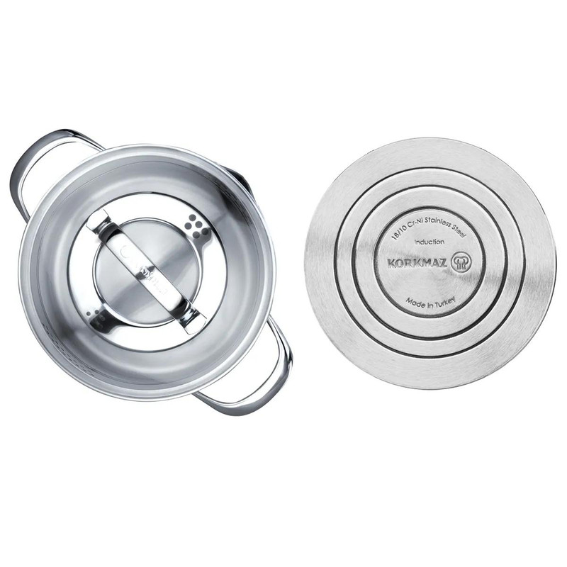 قابلمه کرکماز مدل استیما کد 1994 سایز 24