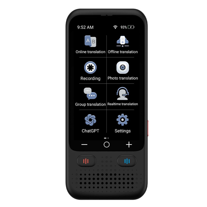 مترجم جیبی مدل Z-15