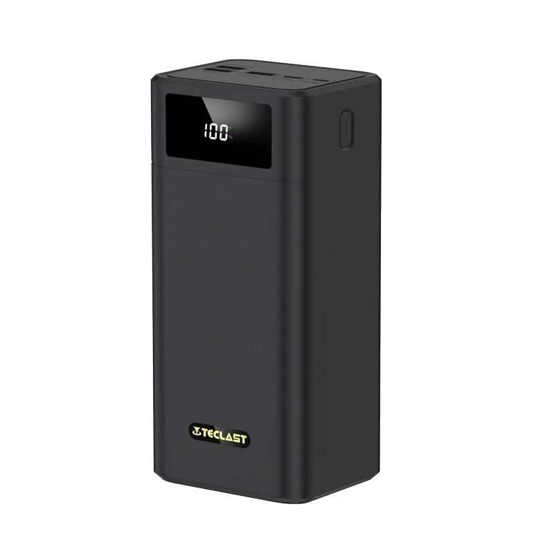 پاوربانک تکلاست مدل A60 Pro ظرفیت 60000 میلی آمپر ساعت