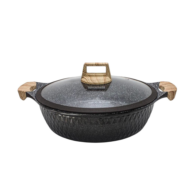 تابه لایف اسمایل مدل MRSHR30 سایز 30