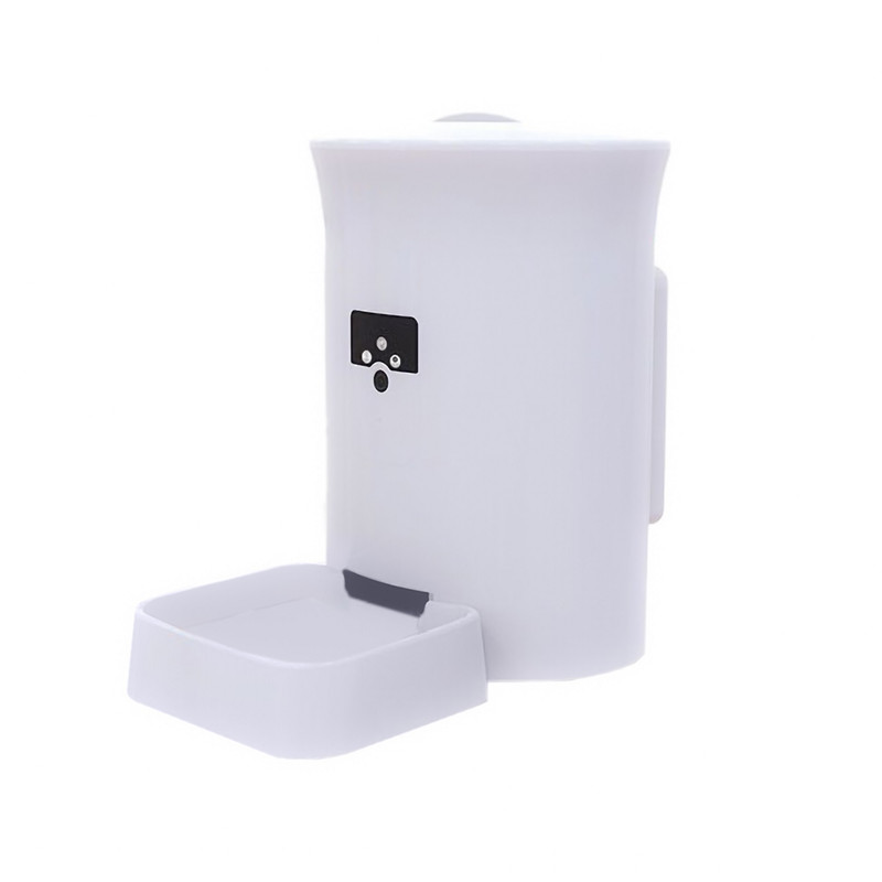 ظرف غذا هوشمند سگ و گربه پت فیدر مدل PF100V