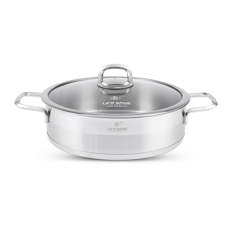 تابه لایف اسمایل مدل LIFEP12SHR24 سایز 24