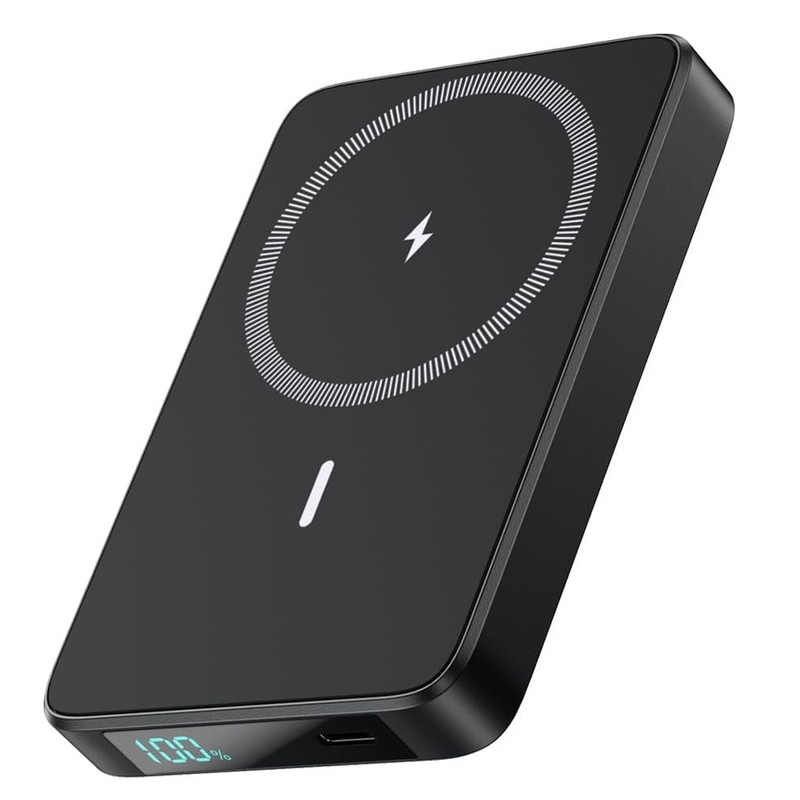 پاوربانک مدل HX100M7 ظرفیت 10800 میلی آمپرساعت