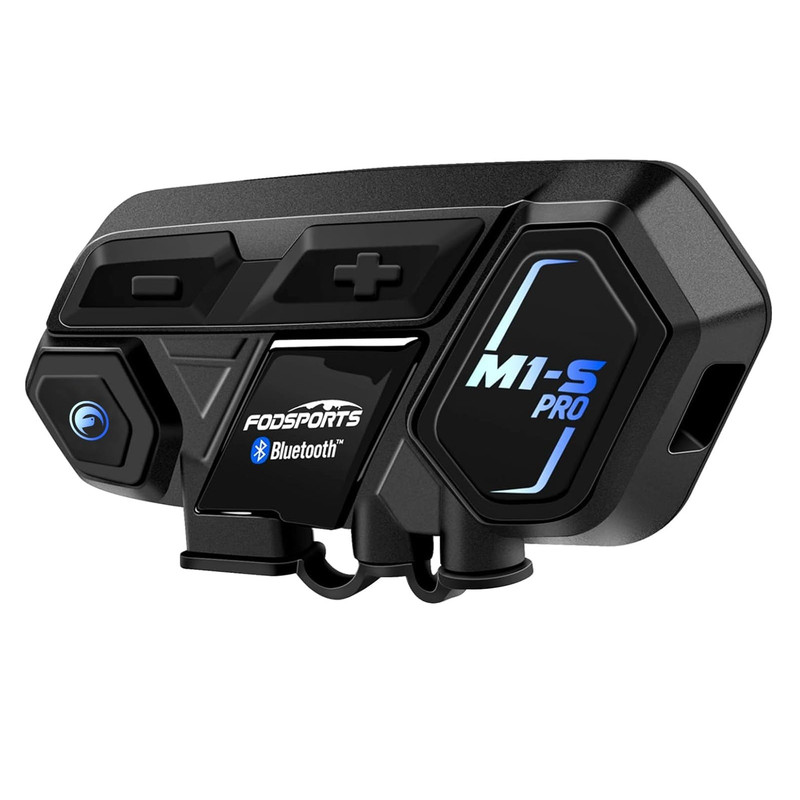 هدست کلاه کاسکت فوداسپورتس مدل M1-S Pro