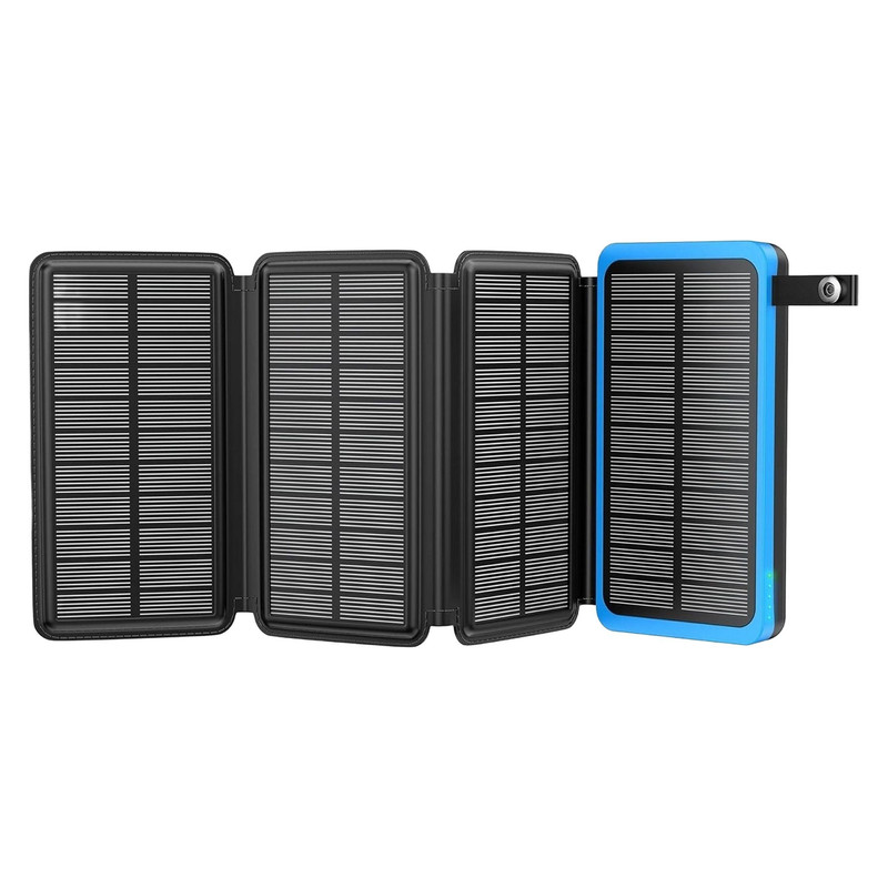 پاوربانک گودا مدل PN-D4004  ظرفیت 25000 میلی آمپر ساعت