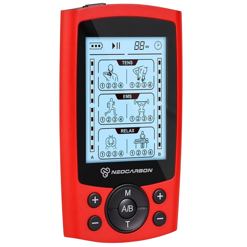 دستگاه تنس عظلانی نئوکربن مدل B0D1