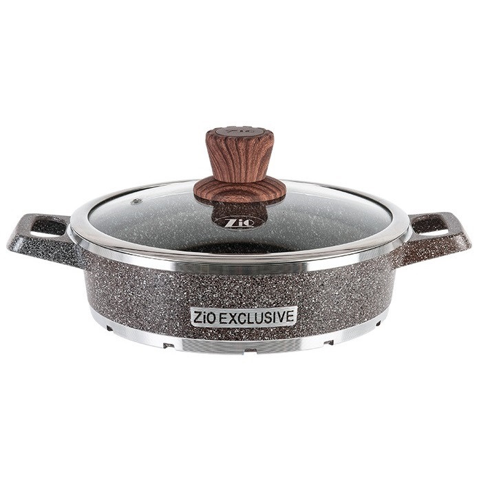 تابه زیو مدل Z-8402 سایز 28