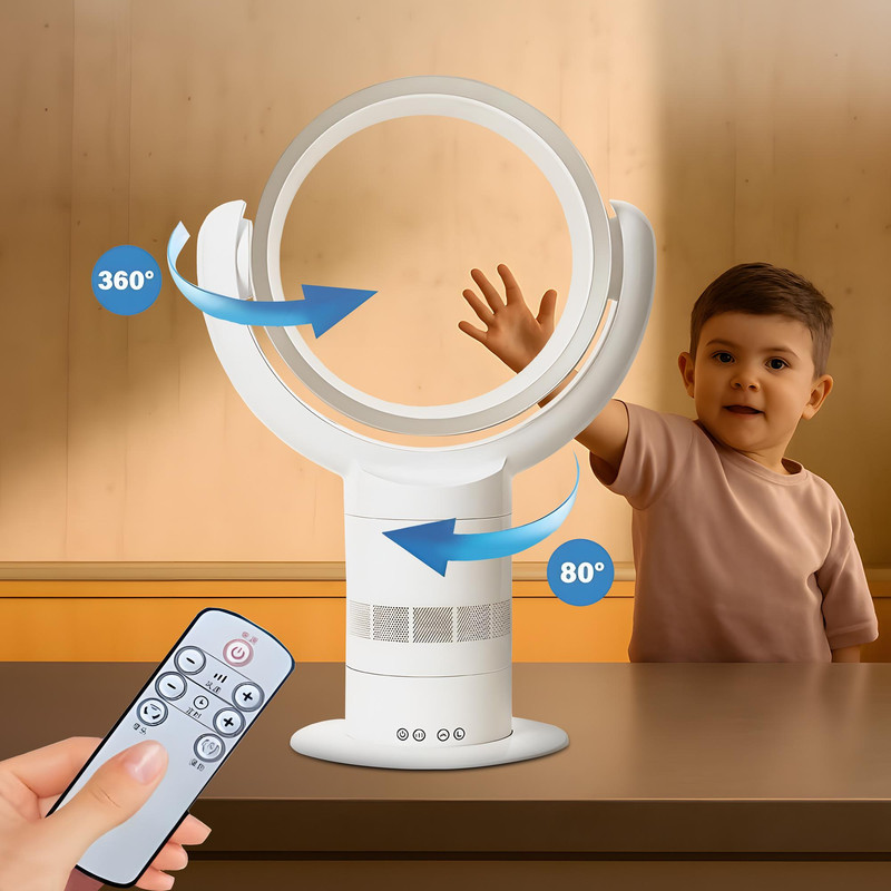 پنکه رومیزی مدل QG103-PRO