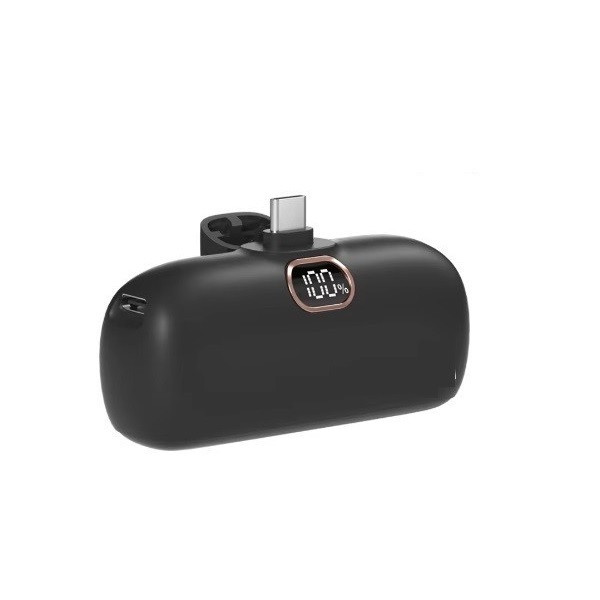 پاوربانک مدل CUTE-60 ظرفیت 5000 میلی آمپر ساعت