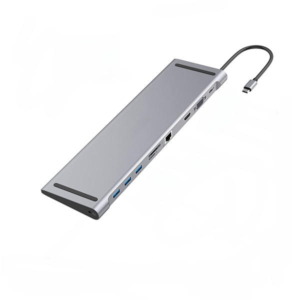 هاب 10 پورت USB-C مدل ULC 13A05