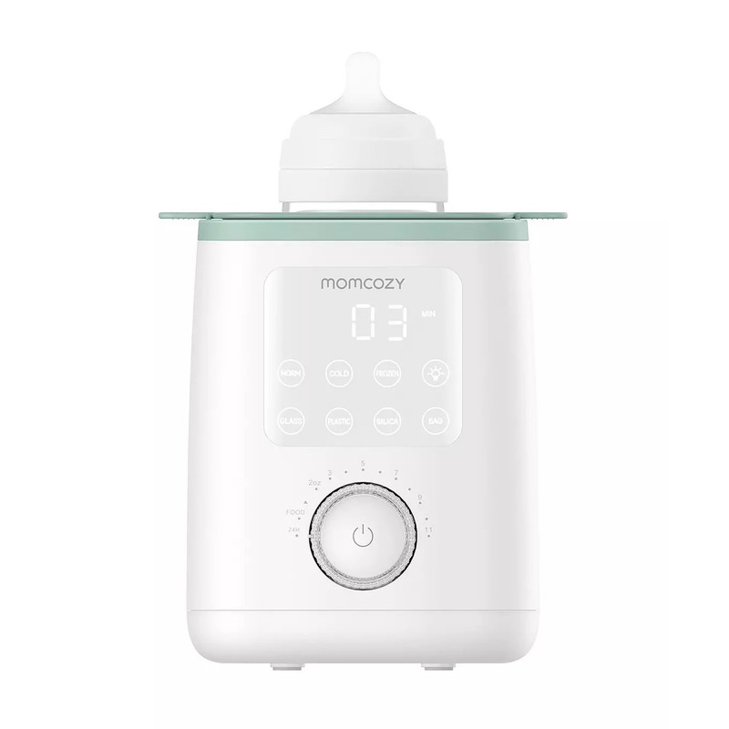 گرم کننده شیشه شیر مام کوزی مدل MW02