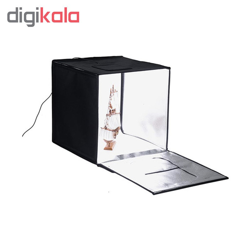 چادر عکاسی لایف مدل L 40 ابعاد 40*40 سانتی متر