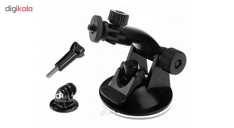 پایه نگهدارنده دوربین مدل GP53 مناسب برای دوربین ورزشی گوپرو