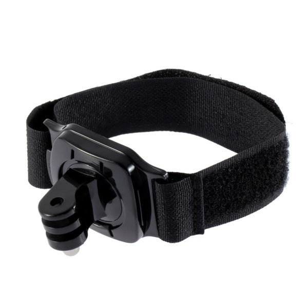 نگهدارنده مچی مدل GP 360 مناسب برای دوربین های ورزشی گوپرو