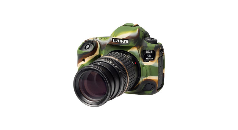 کاور سیلیکونی مناسب برای دوربین کانن مدل 5D Mark IV