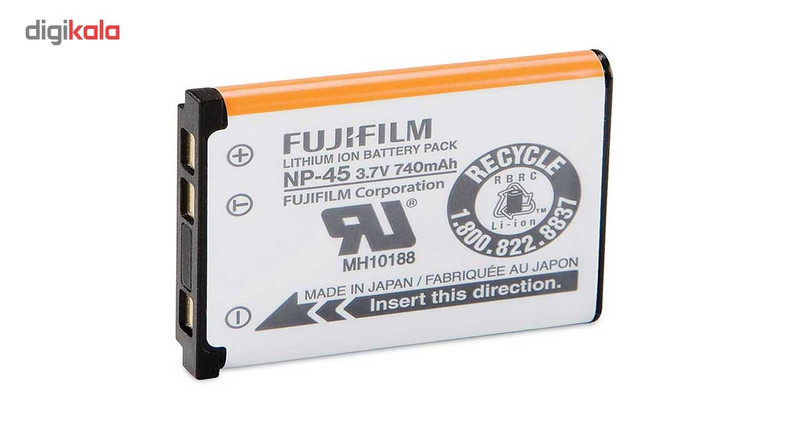 باتری دوربین لیتیوم مدل NP-45