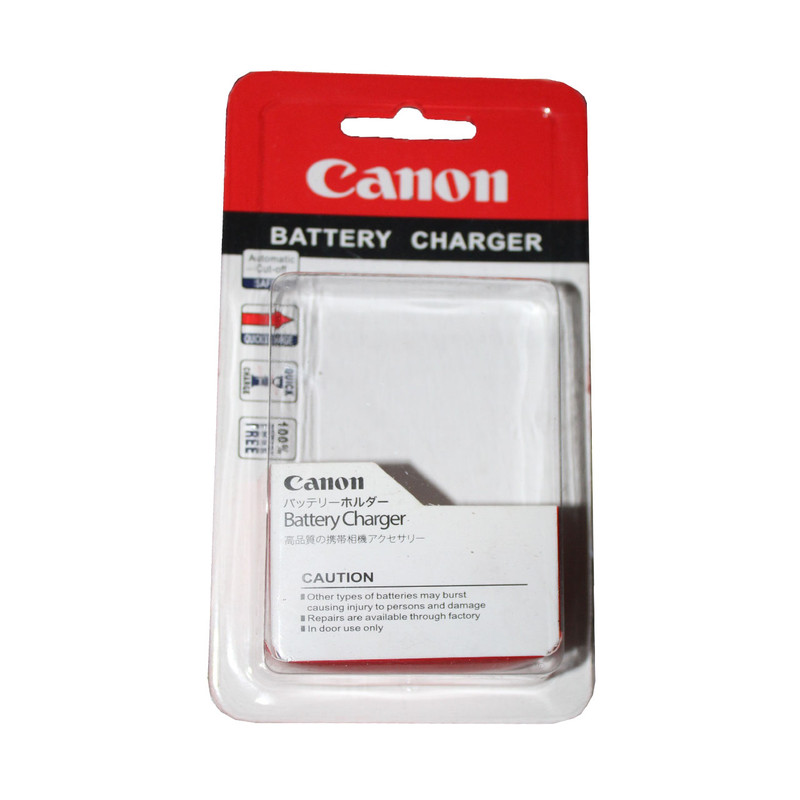 شارژر باتری دوربین کانن مدل 2LYE
