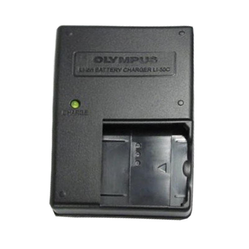 شارژر باتری دوربین مدل OLYMPUS LI-50C