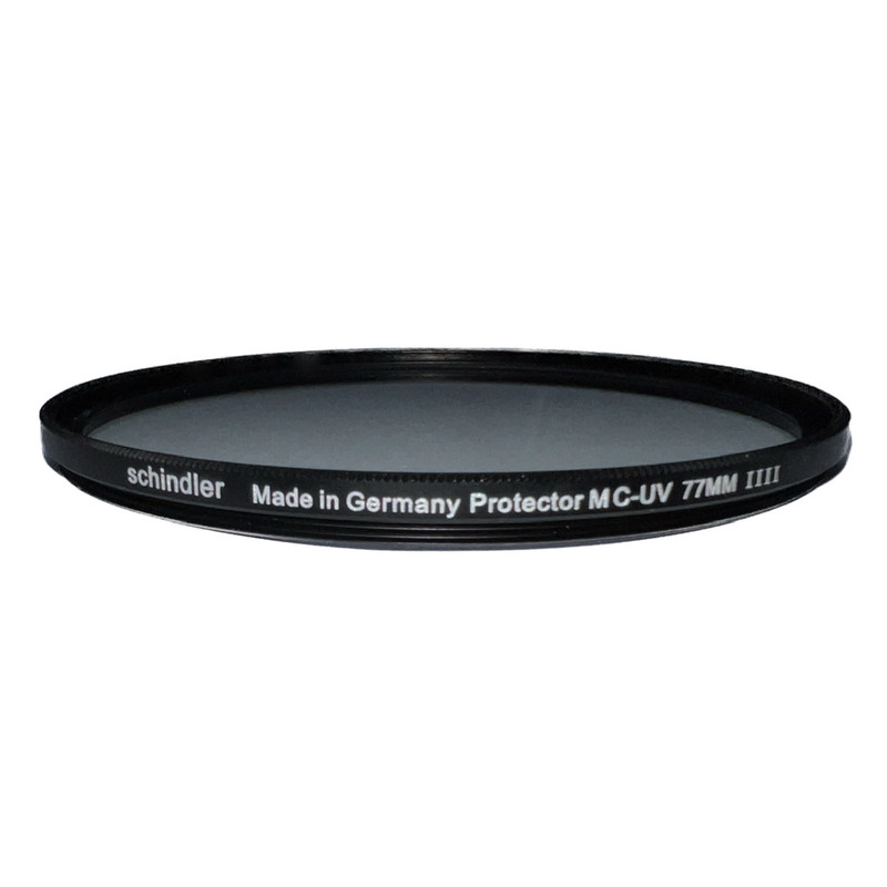 فیلتر لنز اشنایدر مدل GREEN COTING MC-UV 77mm
