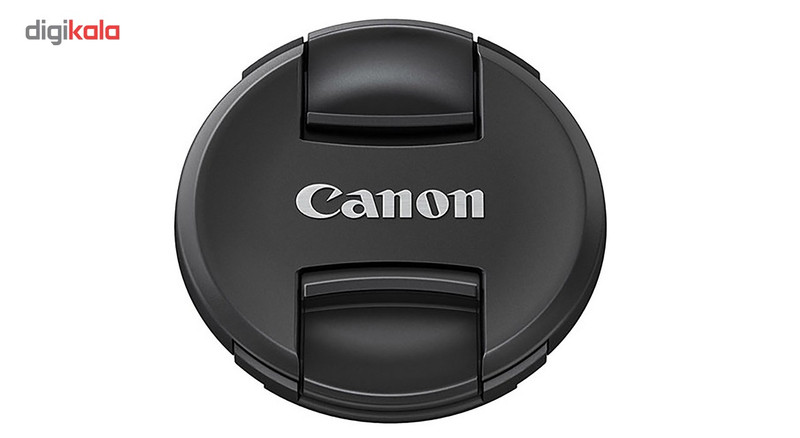 در لنز قطر 52 میلی متر