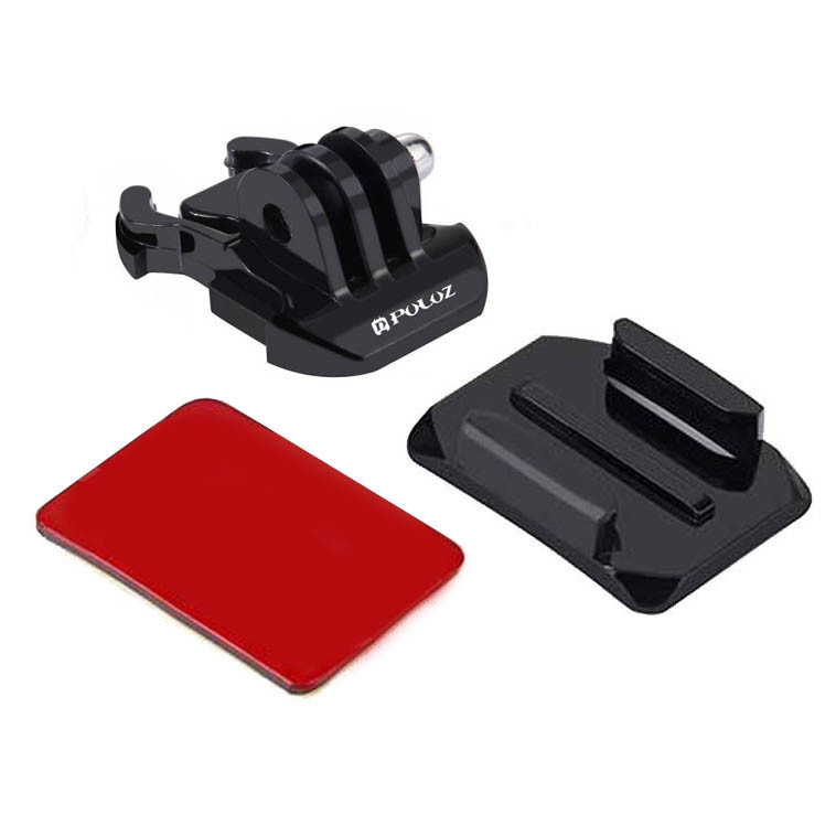 پایه نگهدارنده دوربین پلوز مدل Quick Release مناسب برای دوربین های ورزشی گوپرو