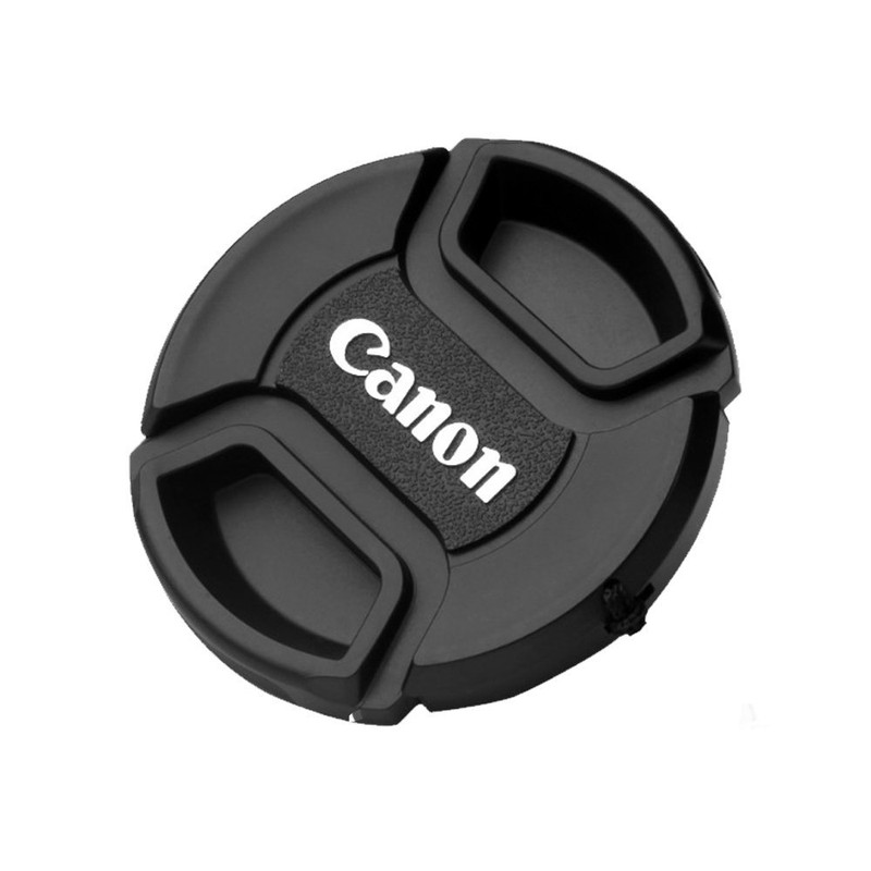 در لنز کانن مدل 52mm ultra