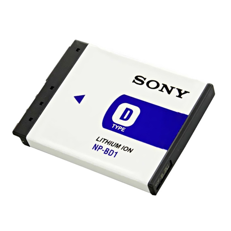 باتری لیتیومی دوربین مدل NP-BD1