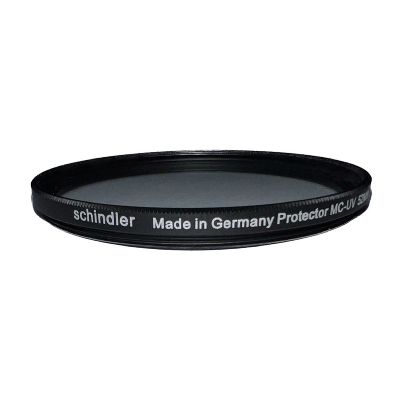 فیلتر لنز اشنایدر مدل GREEN COTING MC-UV 52mm