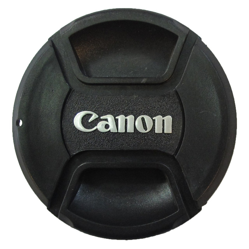 در لنز کانن قطر 72 میلی متر