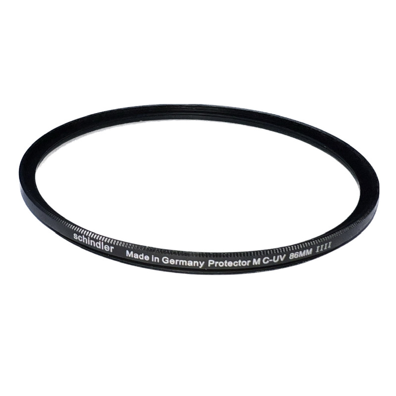 فیلتر لنز اشنایدر مدل  GREEN COTING MC-UV 86mm