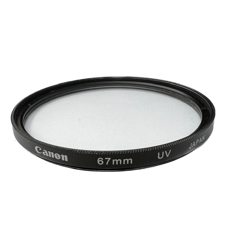فیلتر لنز کانن مدل 67mm Screw-in Filter