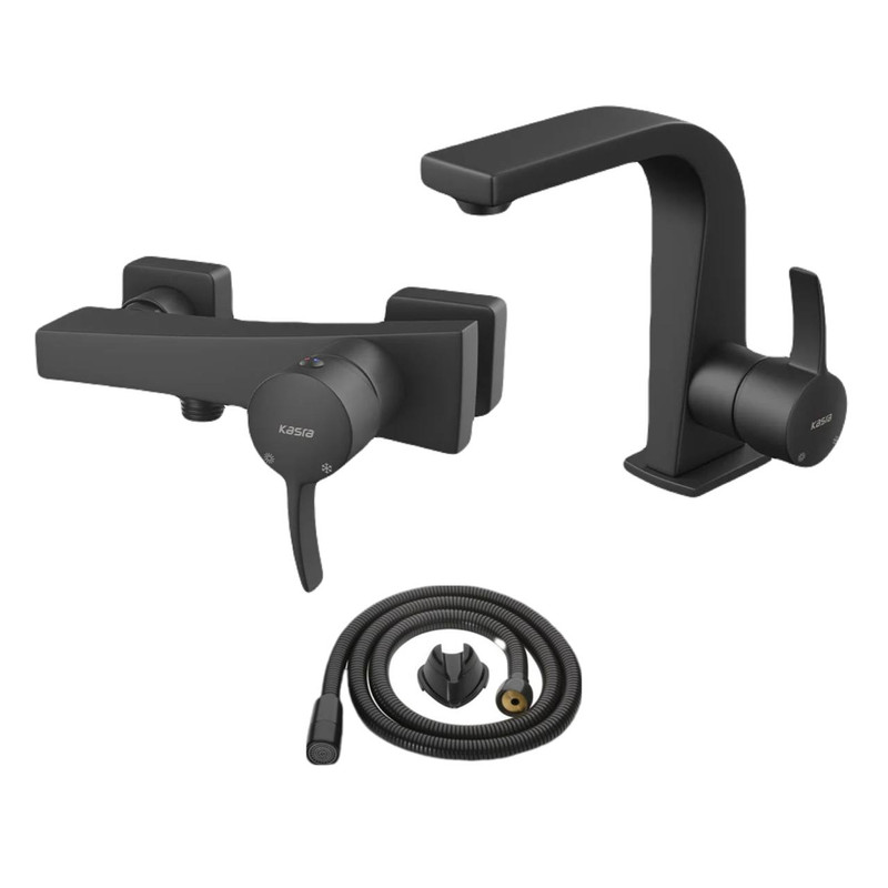 ست شیرآلات کسری مدل فیروزه مجموعه 3 عددی