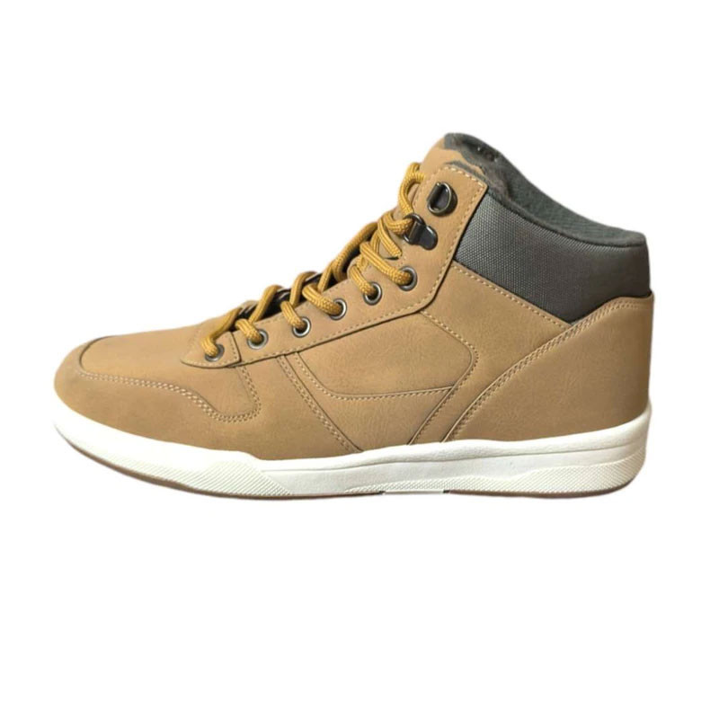 نیم بوت زنانه ال سی وایکیکی مدل انتی شوک استپ دار