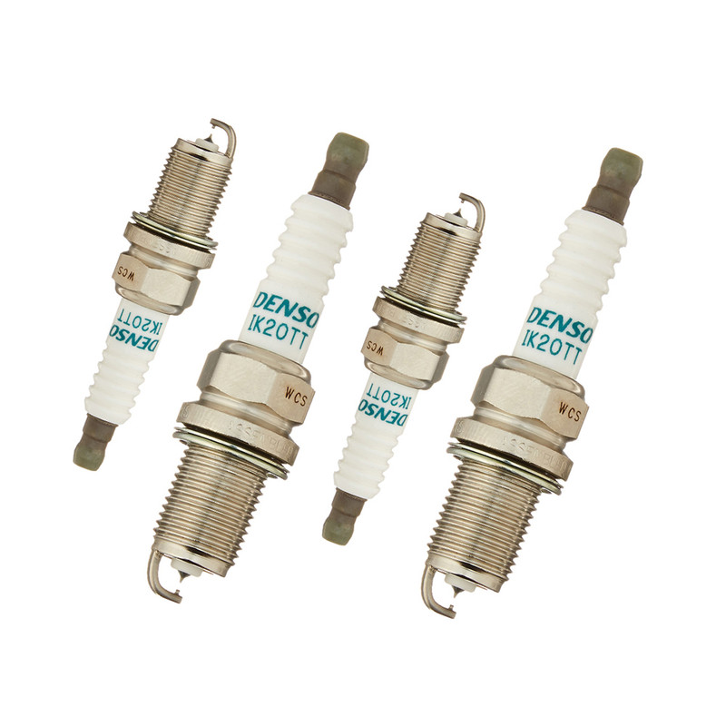 شمع خودرو دنسو مدل IK20TT4702 بسته 4 عددی