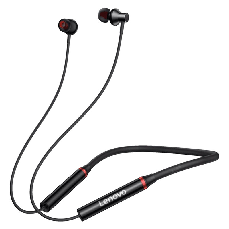 هدست بلوتوثی لنوو مدل HAM HE05x  Magnetic