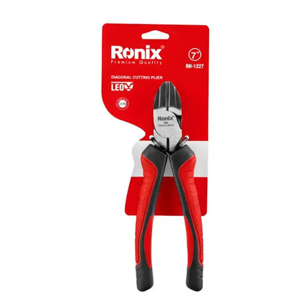 انبر سیم چین رونیکس مدل RH-1227 سایز 7 اینچ