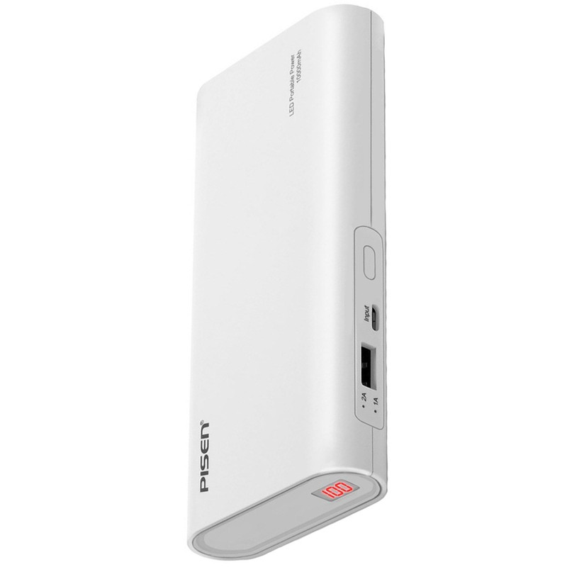 پاوربانک پایزن مدل TS-D187 با ظرفیت 10000 میلی‌آمپرساعت