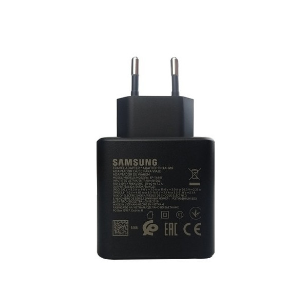 شارژر دیواری مدل 45W EP-TA845